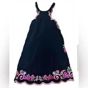 Lilly Pulitzer dress (sz XS) Black